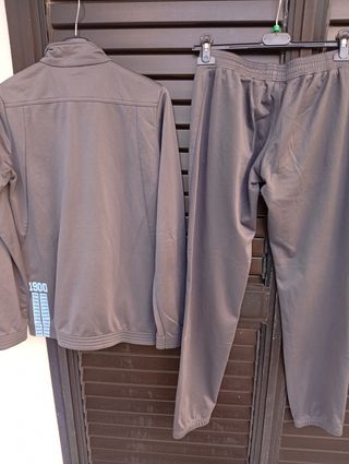 Tuta completa Macron Lazio Calcio 14 anni