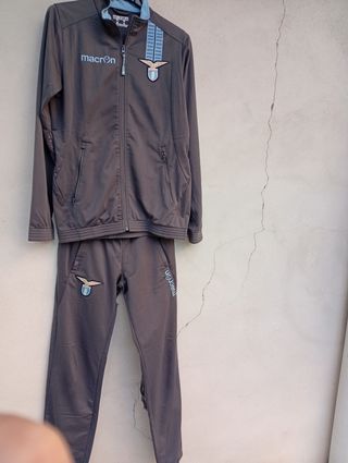 Tuta completa Macron Lazio Calcio 14 anni