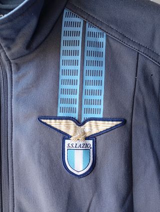Tuta completa Macron Lazio Calcio 14 anni