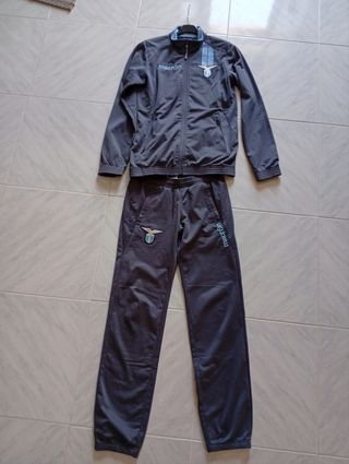 Tuta completa Macron Lazio Calcio 14 anni