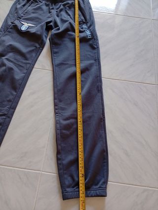 Tuta completa Macron Lazio Calcio 14 anni