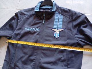 Tuta completa Macron Lazio Calcio 14 anni