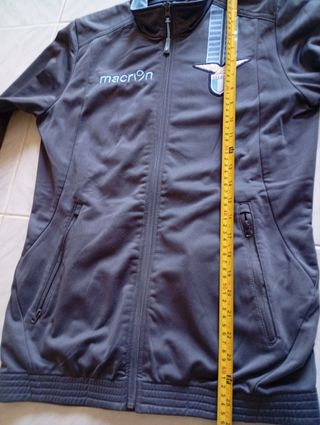 Tuta completa Macron Lazio Calcio 14 anni