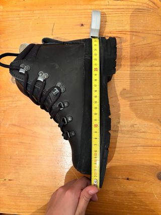 lote de botas esquí de fondo 