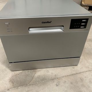 Lavavajillas sobremesa COMFEE KWH-TD602E-S