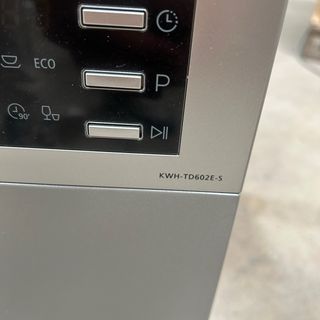 Lavavajillas sobremesa COMFEE KWH-TD602E-S