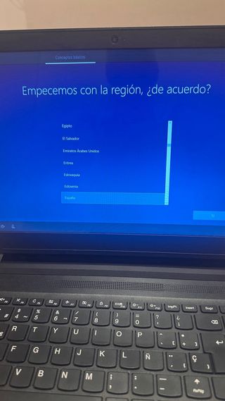 Portátil Lenovo Ideapad 110-15IBR 15,6 