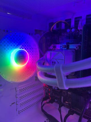 Ordenador Gaming MSI RGB