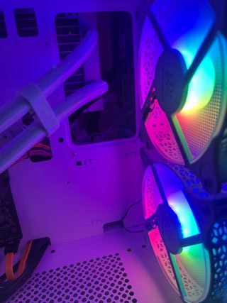 Ordenador Gaming MSI RGB
