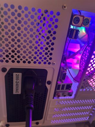 Ordenador Gaming MSI RGB