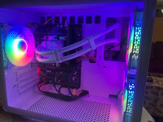 Ordenador Gaming MSI RGB