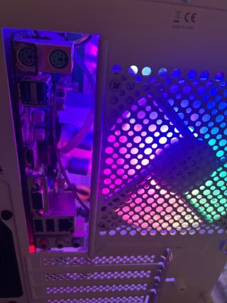 Ordenador Gaming MSI RGB