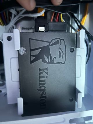 Ordenador Gaming MSI RGB