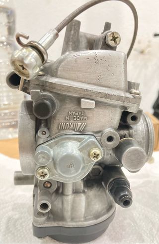 Carburador Mikuni BSR-E36 
Yamaha Raptor 350
