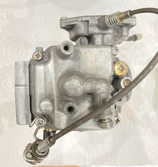 Carburador Mikuni BSR-E36 
Yamaha Raptor 350