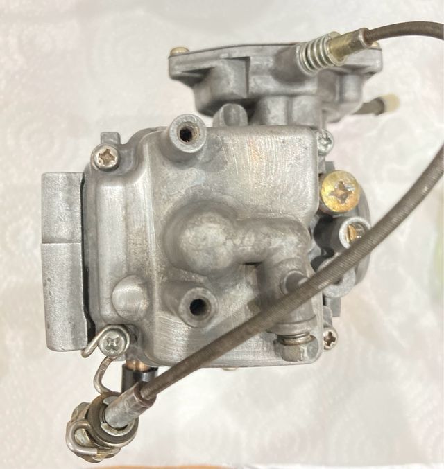 Carburador Mikuni BSR-E36  Yamaha Raptor 350