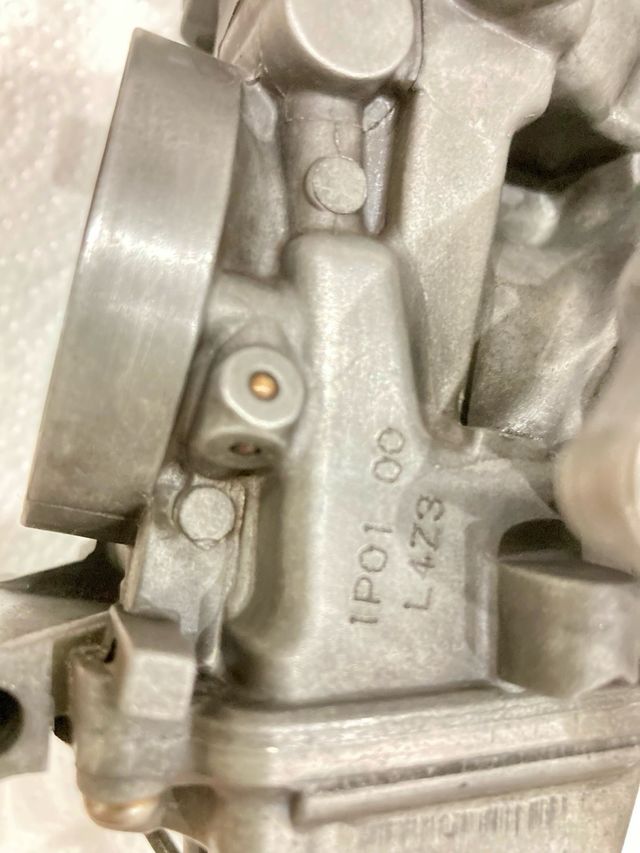 Carburador Mikuni BSR-E36  Yamaha Raptor 350