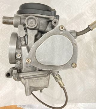 Carburador Mikuni BSR-E36 
Yamaha Raptor 350