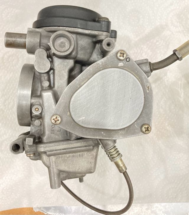 Carburador Mikuni BSR-E36  Yamaha Raptor 350