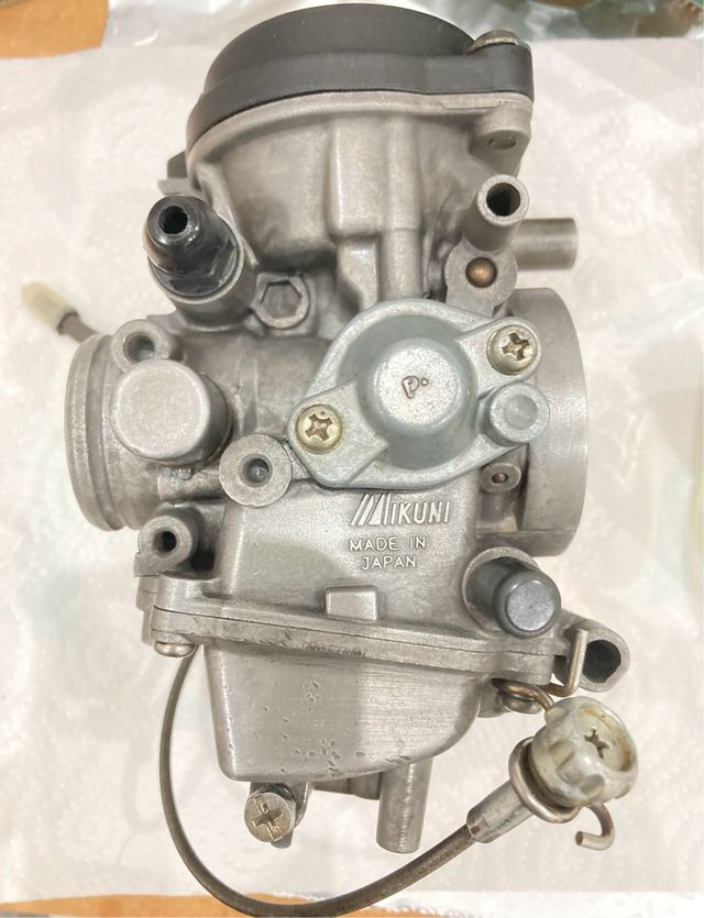 Carburador Mikuni BSR-E36  Yamaha Raptor 350