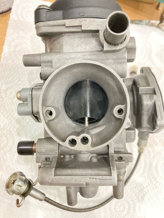 Carburador Mikuni BSR-E36  Yamaha Raptor 350