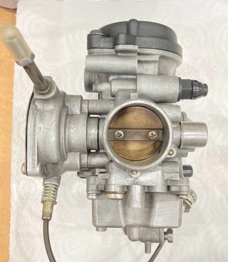 Carburador Mikuni BSR-E36 
Yamaha Raptor 350