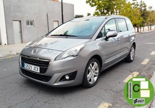 eugeot 5008 Style 1.6 HDI 120 cv