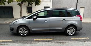 eugeot 5008 Style 1.6 HDI 120 cv