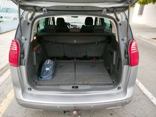 eugeot 5008 Style 1.6 HDI 120 cv