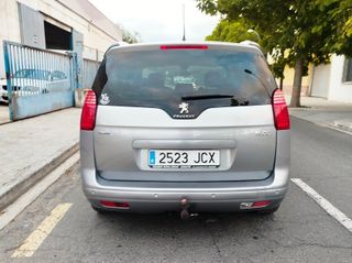 eugeot 5008 Style 1.6 HDI 120 cv