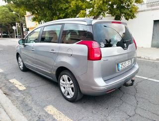 eugeot 5008 Style 1.6 HDI 120 cv