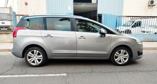 eugeot 5008 Style 1.6 HDI 120 cv