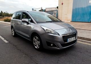 eugeot 5008 Style 1.6 HDI 120 cv