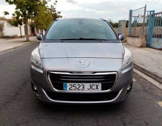 eugeot 5008 Style 1.6 HDI 120 cv