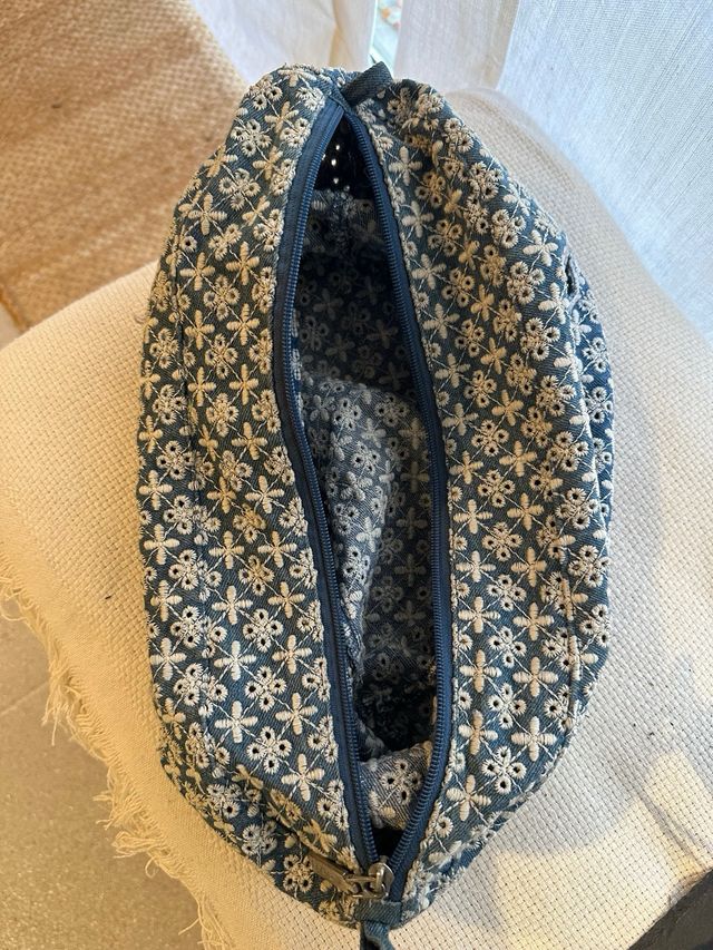 O Bag Bolsa Interior Calada