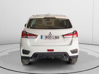 Mitsubishi ASX 2.0 MPI Challenge 2WD