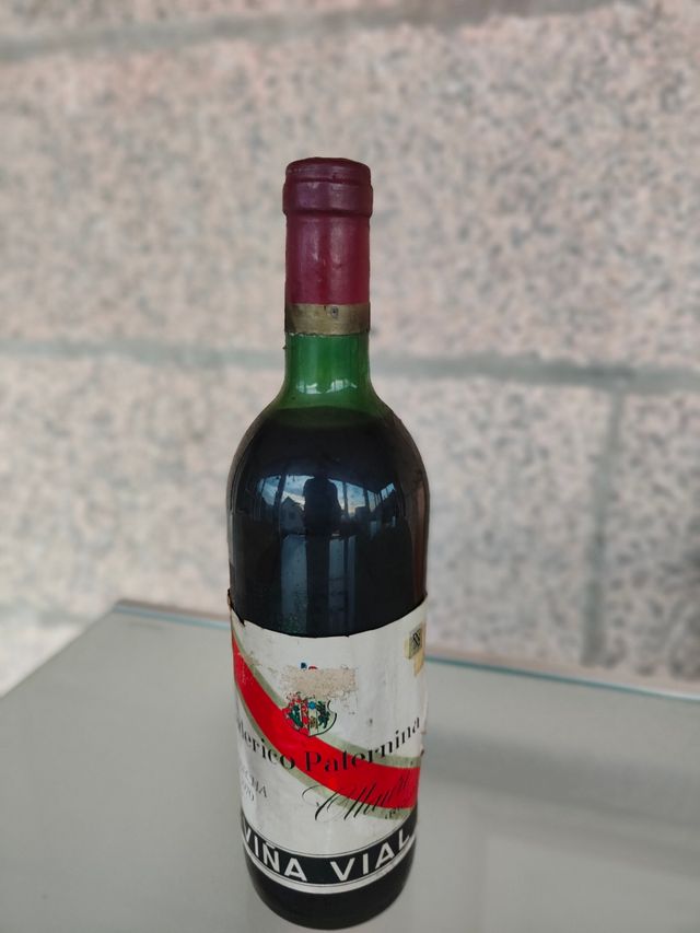 Paternina Banda Roja 1970 Rioja 75cl