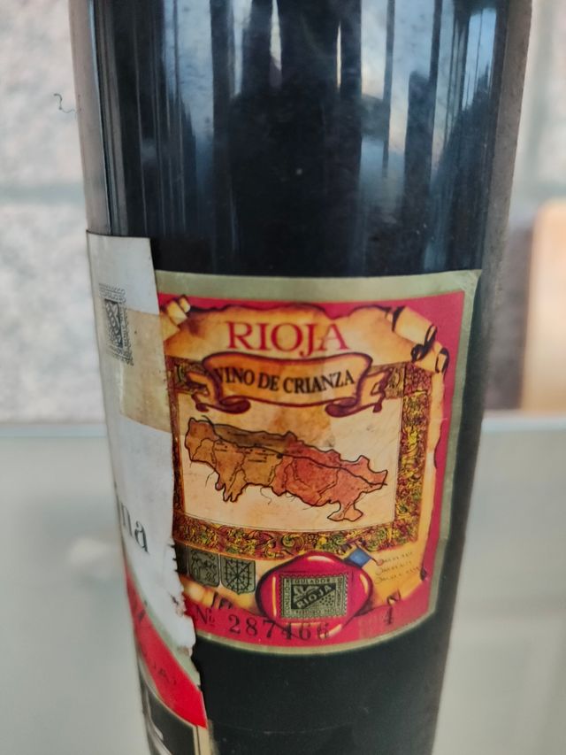 Paternina Banda Roja 1970 Rioja 75cl