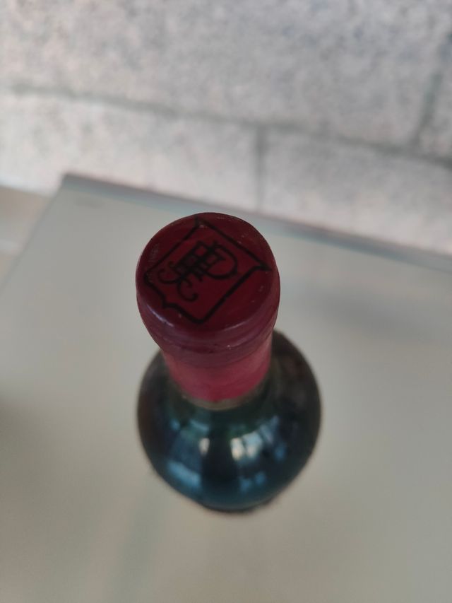 Paternina Banda Roja 1970 Rioja 75cl