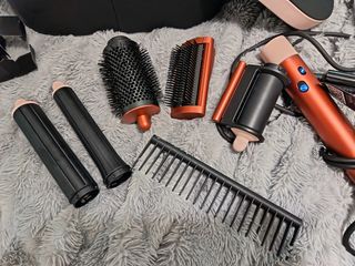 Dyson Airwrap Shaper - Monouso