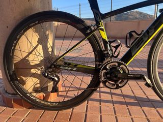 BH G7 PRO XS Ultegra Di2 zapata 11v.