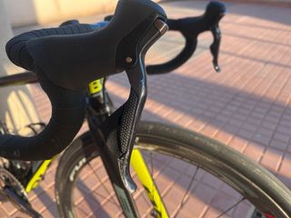 BH G7 PRO XS Ultegra Di2 zapata 11v.