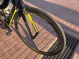BH G7 PRO XS Ultegra Di2 zapata 11v.