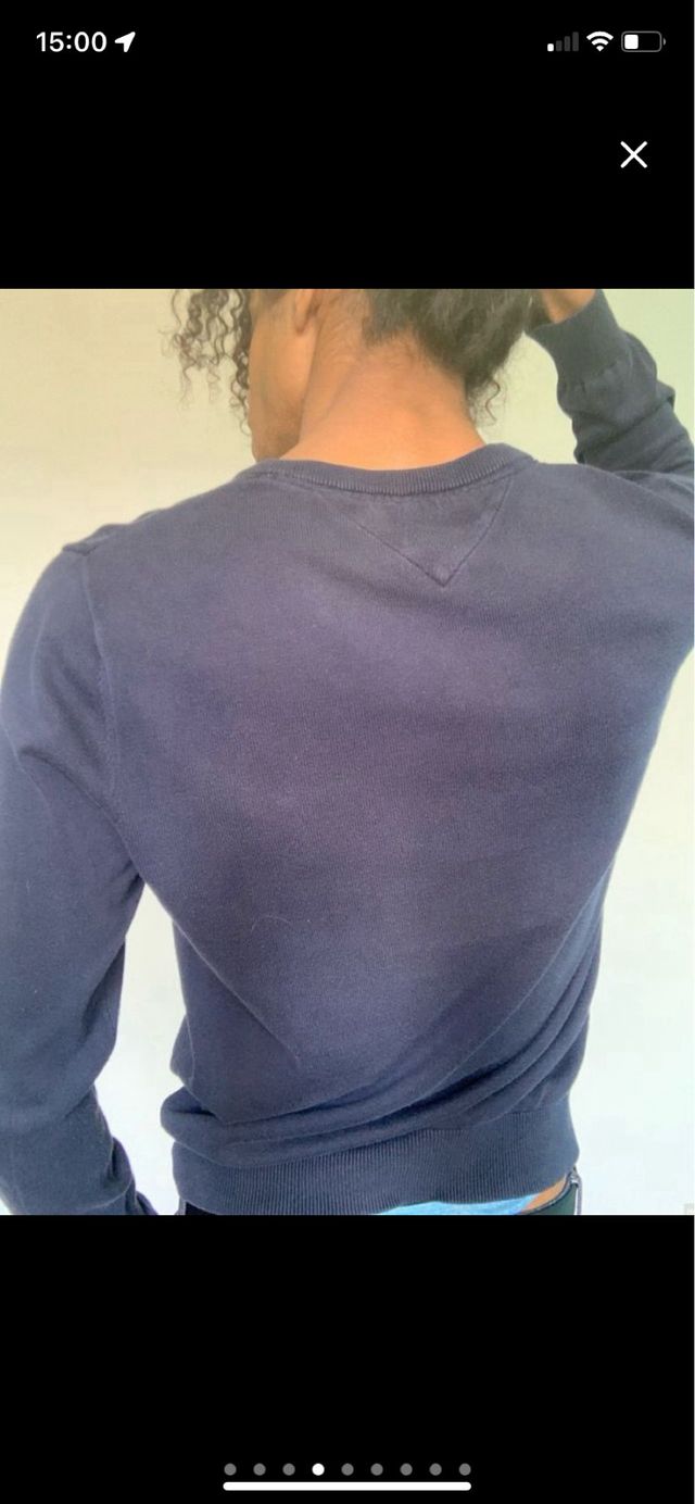 Jersey Tommy Hilfiger