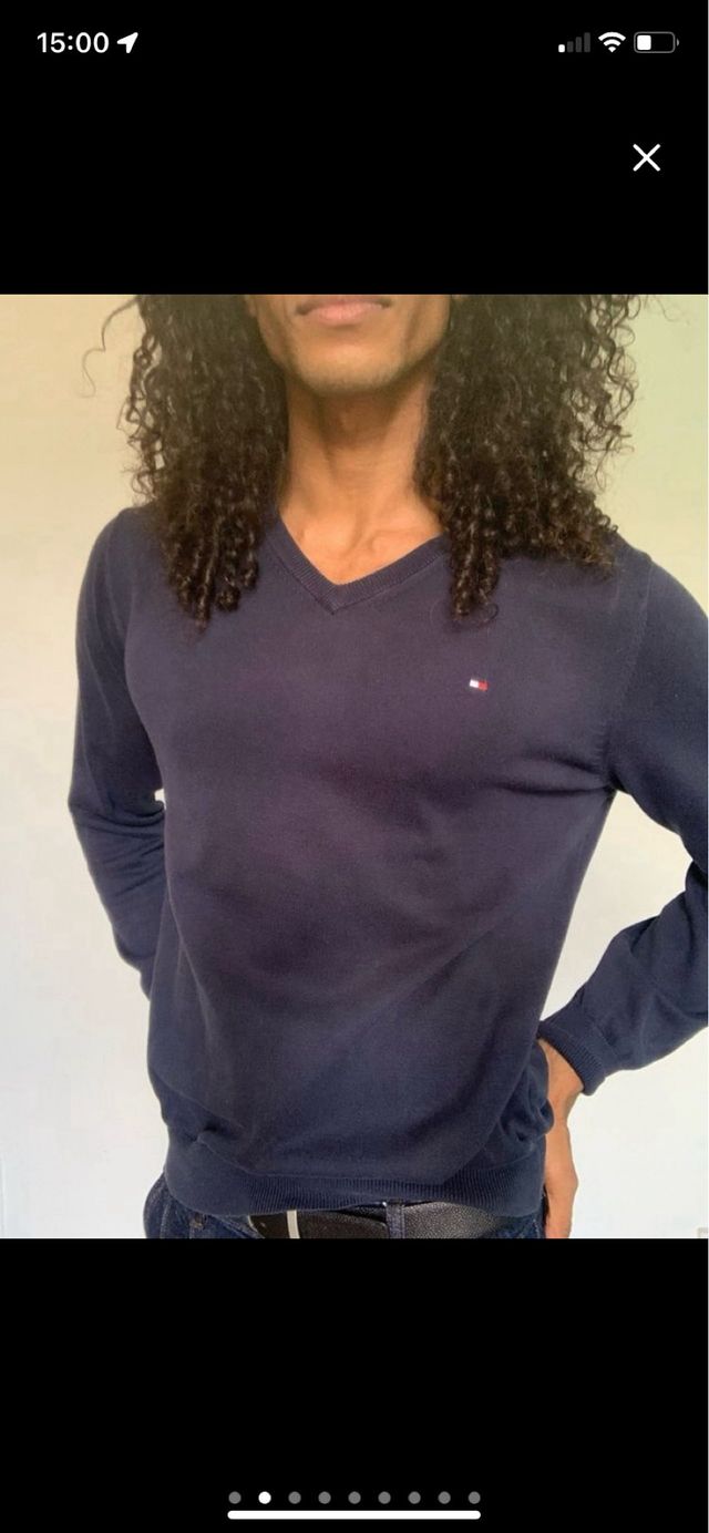 Jersey Tommy Hilfiger