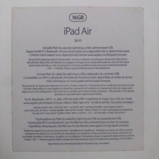 Apple iPad 
