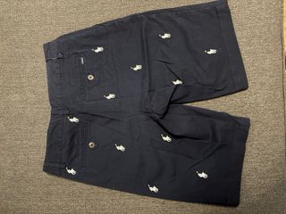 Pantalón corto Polo Ralph Lauren azul marino