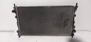 2T148005CC Radiador Agua para FORD TOURNEO CONNECT (TC7) Kombi Corta 2002 133825