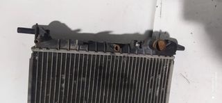 2T148005CC Radiador Agua para FORD TOURNEO CONNECT (TC7) Kombi Corta 2002 133825