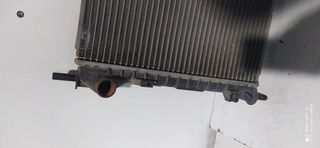 2T148005CC Radiador Agua para FORD TOURNEO CONNECT (TC7) Kombi Corta 2002 133825